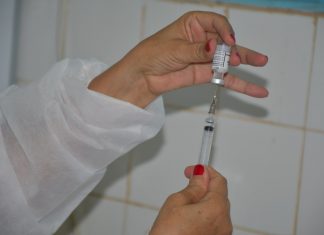 Paraíso amplia vacinação contra Covid para moradores com 36 anos nesta sexta-feira (9)