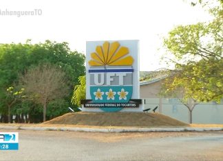 UFT abre seleção para professor substituto com salários de até R$ 5,8 mil