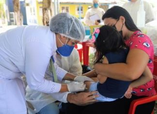 Araguaína começa a vacinar toda população contra Influenza