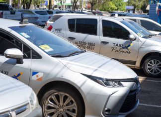 Taxistas têm até sexta (30) para agendar entrega de documentos para vistoria obrigatória