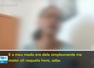 Mulher supera violência doméstica e fala sobre agressões do marido: ‘Medo era de ele simplesmente me matar ‘