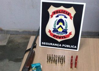 Suspeito de tentar matar homem em praça pública após discussão é preso