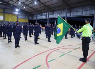 Araguaína convoca 40 aprovados no concurso da Guarda Metropolitana