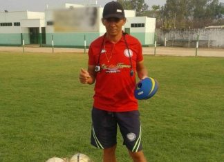 Ex-jogador de futebol morre por coronavírus aos 49 anos em Gurupi