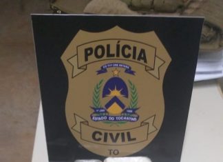 Mãe e filho são presos suspeitos de tráfico de drogas em Araguaína