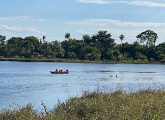 Adolescente de 14 anos morre após desaparecer no rio Lontra durante passeio com a família