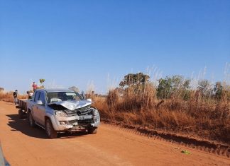Jovem motociclista morre após bater de frente com caminhonete na TO-365