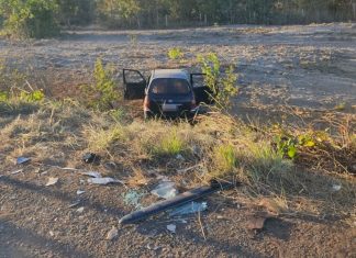 Homem que morreu em acidente envolvendo carro e caminhonete é identificado