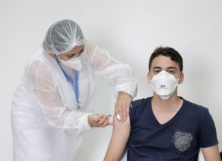 Araguaína amplia vacinação contra Covid-19 para população a partir de 25 anos