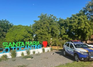 Profissional da saúde é preso suspeito de estuprar jovem em Santa Maria do Tocantins