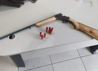 Homem se passa por policial, atira em morador de assentamento e é preso após deixar arma cair