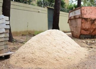 Materiais de construção são vendidos com variação de até 109% em Palmas