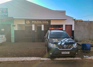 Suspeito de ameaçar ex-mulher é preso por descumprir medidas protetivas