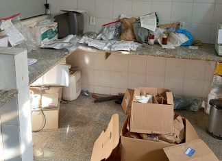 Vistoria do MPE aponta que laboratório de drogas do TO não funciona desde 2020 e isso tem prejudicado investigações