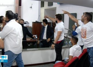 Primeira audiência sobre concessão do Jalapão tem clima tenso e bate-boca entre secretário e moradores