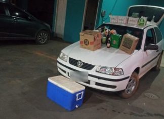 Homem é preso ao tentar pagar combustível com ‘PIX falso’ em posto no sul do Tocantins