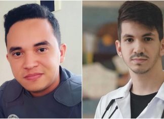 PM é indiciado por homicídio do médico Bruno Calaça em Imperatriz