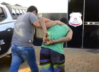 Condenado por estuprar adolescente em 2010 é encontrado pela polícia após anos foragido