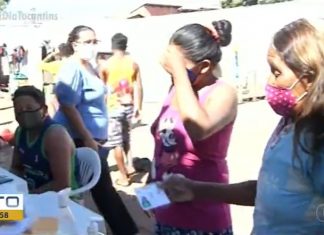 Venezuelanos abrigados em Araguaína recebem identificação de refugiados e podem emitir carteira de trabalho
