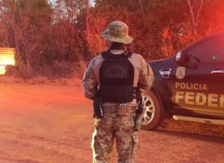 Quatro pessoas são presas pela Polícia Federal suspeitas de atentado contra acampamento de trabalhadores rurais no Tocantins