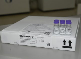 Tocantins recebe mais 46.850 doses de vacinas contra o coronavírus