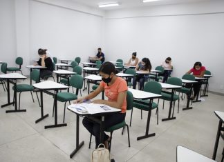 Cerca de 7,5 mil candidatos se inscrevem para o primeiro vestibular de medicina da Unitins
