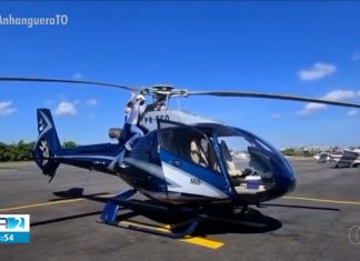 MP abre investigação sobre aluguel de jatinho e helicóptero para Carlesse e governador defende a contratação: ‘É fundamental’