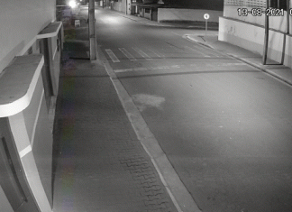 VÍDEO: Adolescente é arremessado e arrastado por carro após acidente em cruzamento de Araguaína