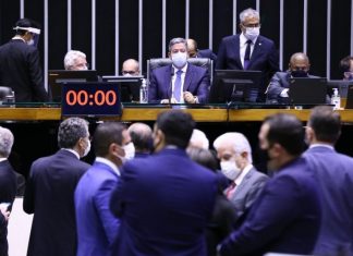 Veja como votou cada deputado do Tocantins na PEC do voto impresso