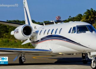 Veja como são as aeronaves que podem ser alugadas pelo governo do Tocantins para transportar Carlesse