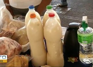 Venda de leite in natura em feiras e comércios de Gurupi volta a ser alvo dos órgãos de fiscalização