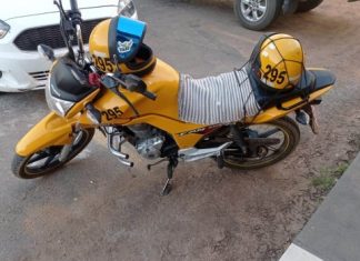 Polícia prende suspeito de tráfico e mototaxista usado para transportar droga do MA para o TO