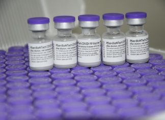 Mais 28 mil doses da CoronaVac e Pfizer chegam para reforçar vacinação no TO