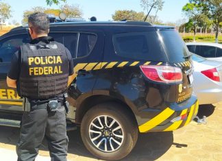 Homem é alvo de operação da PF pela 2ª vez por suspeita de usar documentos falsos para praticar fraudes no TO
