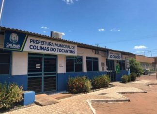 Colinas do TO dá posse a 21 aprovados no concurso do quadro geral realizado em 2019