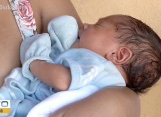 Bebê tem clavícula quebrada durante parto na Maternidade Dona Regina: ‘começou a nascer na recepção’