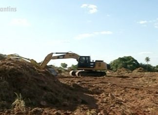 Aeroporto começa a ser reformado em Araguaína e valor total de obra pode chegar a R$ 49 milhões