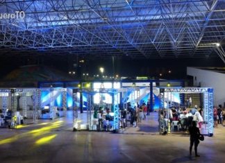 Palmas vacina cerca de 11 mil pessoas contra a Covid em 24h; balada com DJ chamou a atenção de jovens