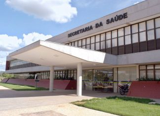 Site com dados da Covid no TO fica fora do ar após prédio da Secretaria de Saúde ter apagão