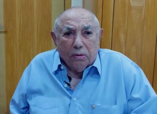 Ex-governador Siqueira Campos é homenageado em live pelo aniversário de 93 anos