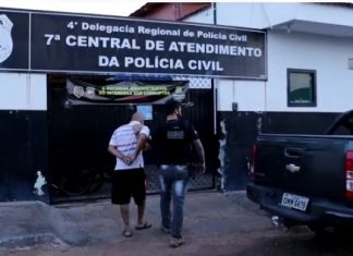 Suspeito de ‘pescar’ envelopes com dinheiro em caixas eletrônicos é preso após atacar mais de 20 bancos