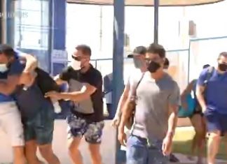 Candidatos ao concurso da PM falam sobre superação durante preparação para o TAF: ‘aprendi a nadar tem um mês’