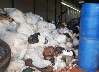 Audiência sobre o escândalo do lixo hospitalar é adiada; investigação começou há quase três anos