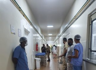 Polícia Civil conclui investigação e indicia dois suspeitos de executar paciente internado no hospital de Porto Nacional