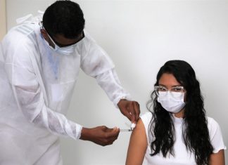 Araguaína começa a vacinar jovens a partir de 20 anos contra Covid-19