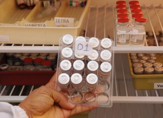 Vistoria do MPE encontra falhas no armazenando de vacinas e até perda de doses em municípios