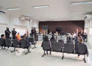 Começa o julgamento dos acusados de estuprar e matar menina de 12 anos em Talismã; irmão da vítima é um dos réus