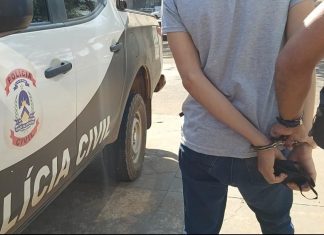 Motoboy é assaltado por falsos clientes e até a pizza é levada em Araguaína