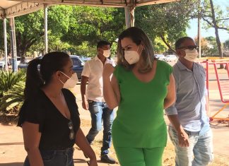 Prefeita de Palmas anuncia ‘balada’ com 24 horas de vacinação para pessoas a partir dos 18 anos