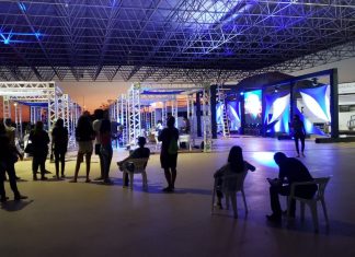 Começa a ‘balada’ da vacinação contra a Covid-19 em Palmas